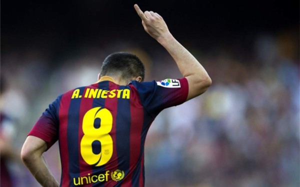 Once grandes estrellas que no están en la colección de camisetas de Messi