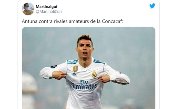 Los memes hacen pedazos a Uriel Antuna y Guatemala tras la goleada de México en amistoso