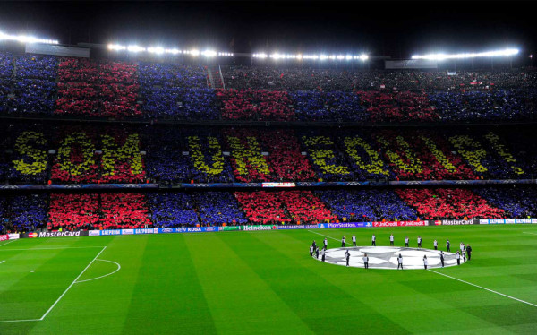 Barcelona logra una espectacular remontada ante Milan