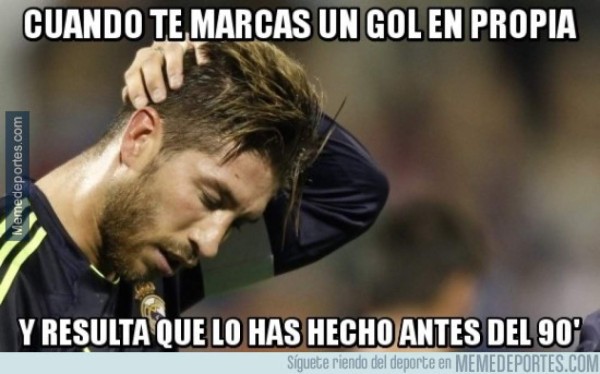 ¡DUROS MEMES! Madrid clasifica a semis de Champions pero los anti le tiran con todo