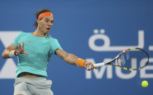 Rafael Nadal arranca con derrota ante Andy Murray el 2015