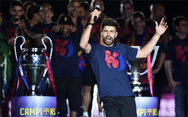 Las 4 razones por las que los madridistas odian a Gerard Piqué