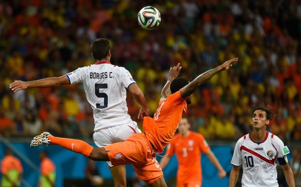 Las 10 enseñanzas que deja Costa Rica en Brasil 2014