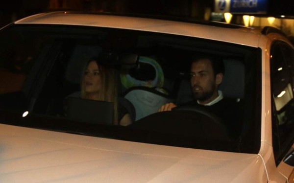 FOTOS: Así fue la fiesta exclusiva de Neymar con sus compañeros