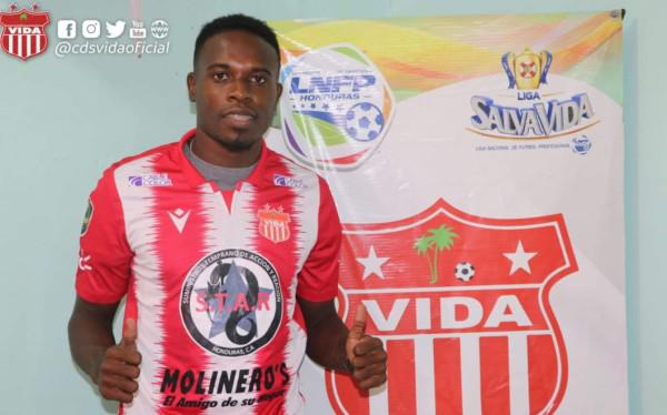 Fichajes: de seleccionado de Panamá a Liga de Ascenso, ex Real España al Vida y Real Juventud saca la chequera