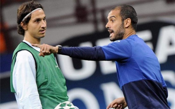 Los futbolistas que tuvieron problemas con Pep Guardiola