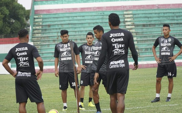 FOTOS: Marathón cierra filas en armonía; también pulen detalles en el Yankel