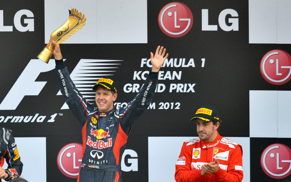 Gran Premio de Fórmula Uno de Corea del Sur