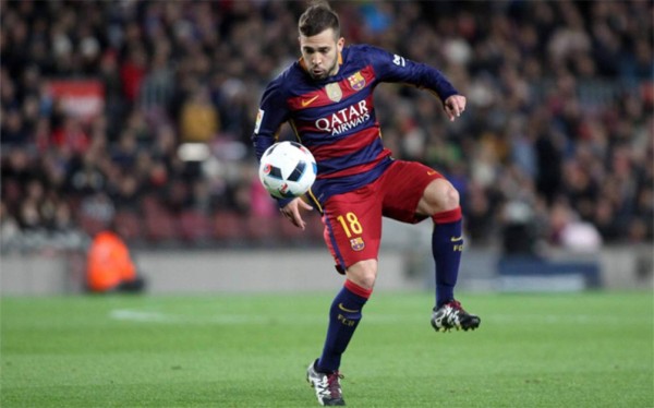 El once ideal de la fecha uno de la Liga de España