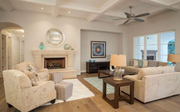 Fotos: La impresionante mansión que estrena Michael Phelps tras los Juegos Olímpicos