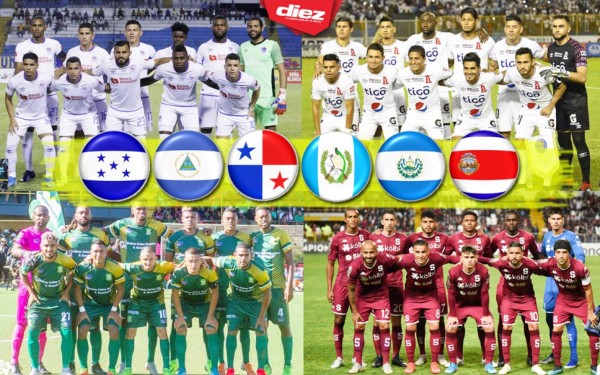 Inconcebible ranking de los mejores clubes de Centroamérica: Un descendido aparece en lista