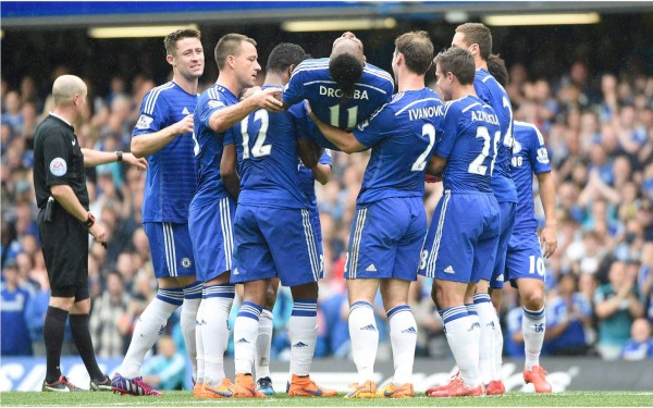 Chelsea se consagró campeón de la Premier League