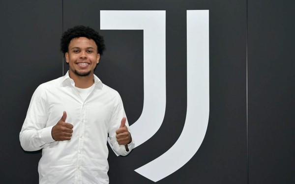 Weston McKennie, primer futbolista estadounidense que jugará en la Juventus