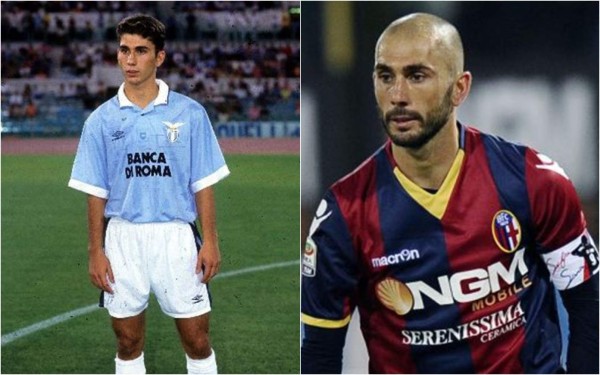 FOTOS: Futbolistas que no reconocerás con pelo