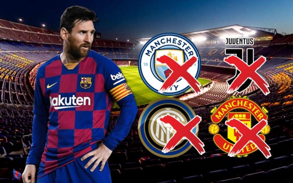 Desesperación en Barcelona: Lo que el club hará para que no lleguen ofertas por Messi