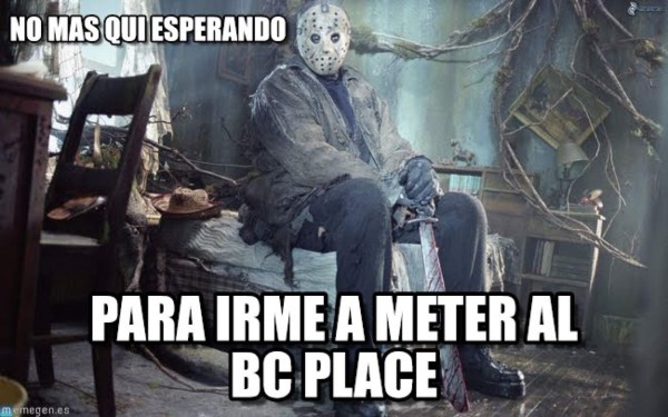 MEMES: Es viernes 13 y Honduras impone el terror previo al juego ante Canadá