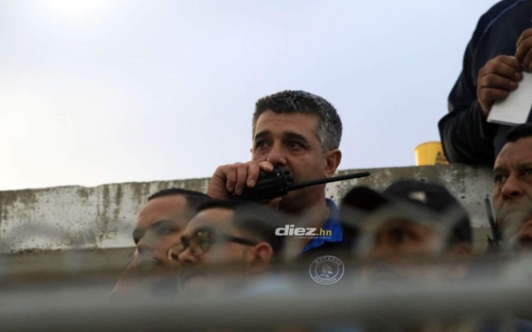 ¿Quién es la chica con la H en el pecho? El debut de Marcelo Canales y el radio de Diego