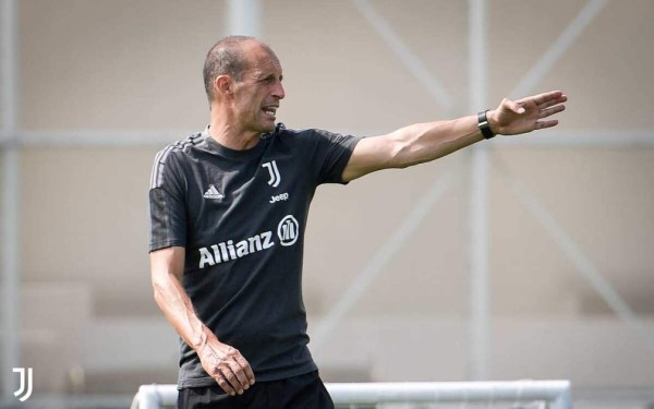 Con los fichajes: La revolución de Allegri y el nuevo 11 de la Juventus para conquistar Europa