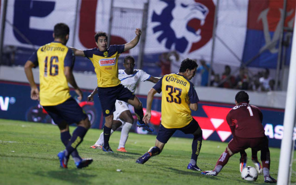 Copa Centenario: gran fiesta en honor de Olimpia .