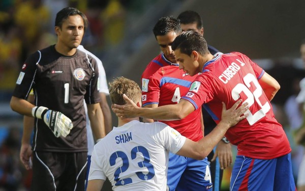 VIDEO: Costa Rica, la selección que sorprende al mundo