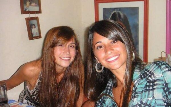 Conocé a las hermanas de Antonella Roccuzzo, esposa de Lío Messi