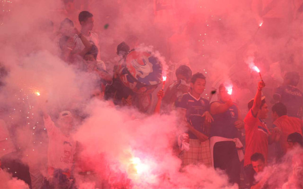 Copa Centenario: gran fiesta en honor de Olimpia .