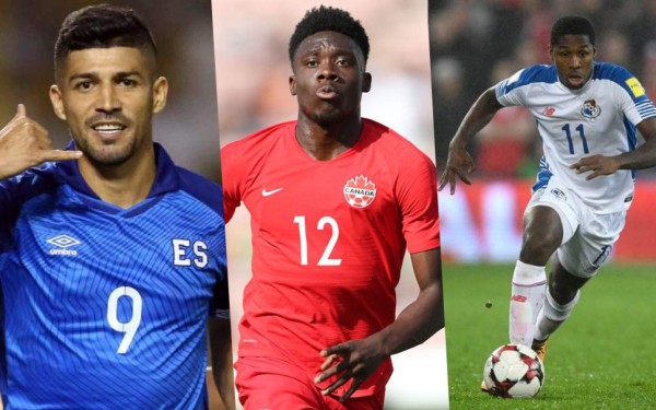 Así quedaron los grupos de la ronda previa de la eliminatoria de la Concacaf