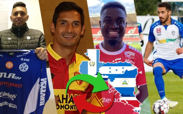 Fichajes Centroamérica: Houston Dynamo ficha al 'sustituto' de Elis y ex Motagua firma en Guatemala