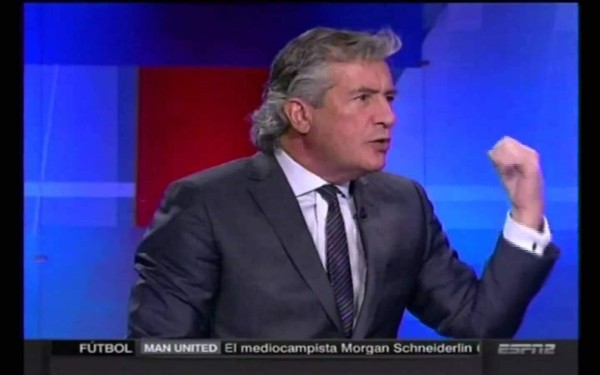 Personajes que se suman a Maradona que han despotricado a la Selección de Honduras