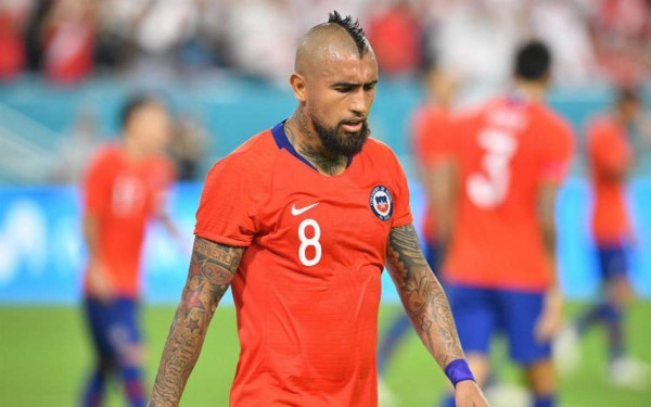 La enorme multa impuesta a Arturo Vidal tras ocasionar pelea en discoteca