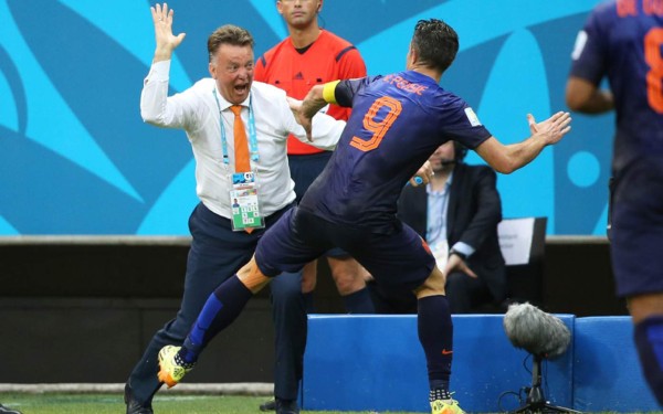 'Van Gaal es una basura': Los jugadores que desafiaron al técnico