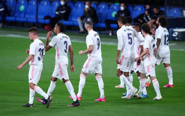 Regresaron tres cedidos: El Real Madrid arranca la pretemporada 2021/22 con nuevas incorporaciones