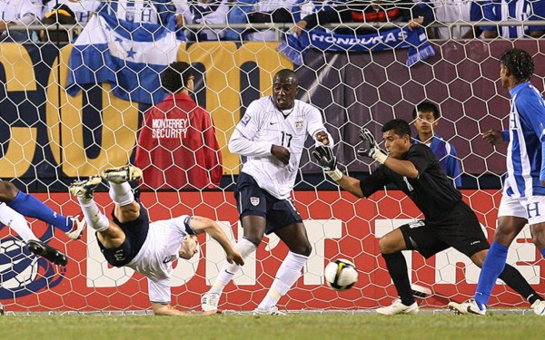 EN FOTOS: Así recuerda Estados Unidos victorias contra Honduras