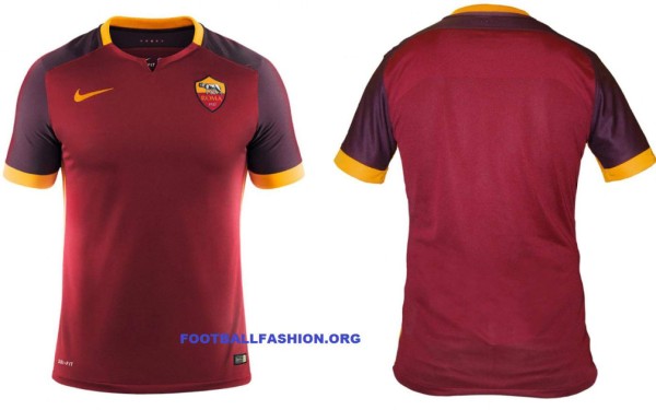 Las camisetas más bonitas de clubes de fútbol para la temporada 2015-16