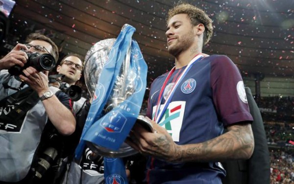 ¡Un equipo soñado! France Football publica su 11 ideal de los últimos 10 años