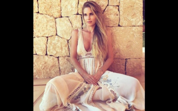 ¿Quién es la mujer de Luis Figo que alucina Ronaldo Nazario?&nbsp;&nbsp;