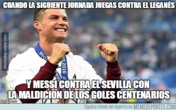 Los imperdibles memes que dejó el lunes en el mundo del fútbol