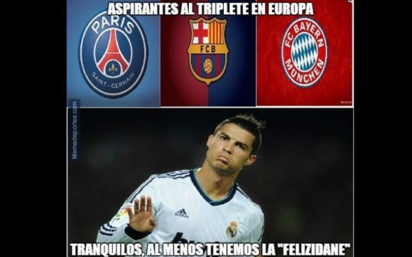 Los mejores memes previo al sorteo de los cuartos de final de la Champions League