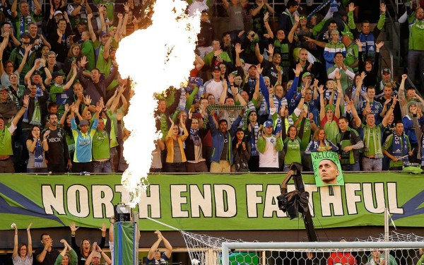 Las 15 cosas que debes saber del Century Link Field, casa del Seattle Sounders