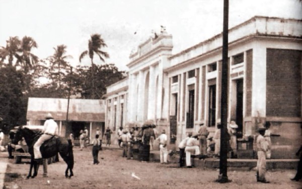 San Pedro Sula de aniversario: Así era antes la Gran Ciudad de Honduras