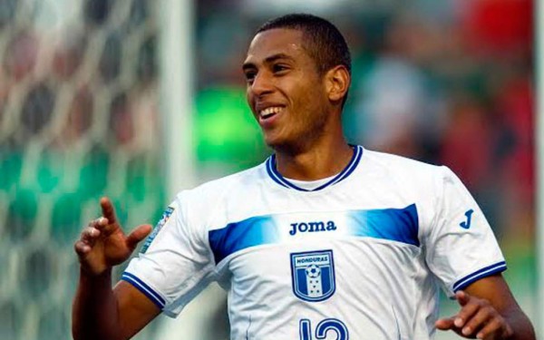 Los legionarios de Honduras y Costa Rica para el juego eliminatorio