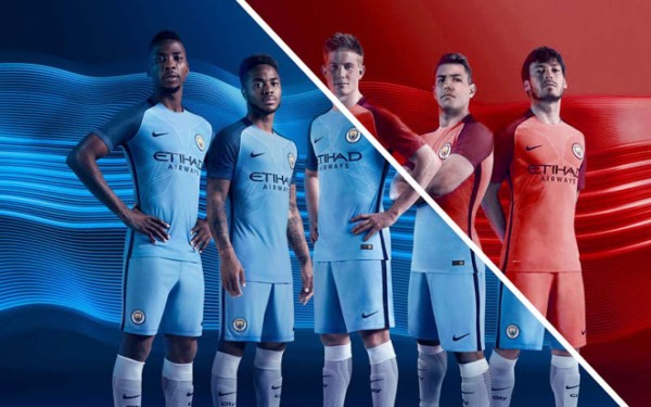 FILTRADO | Así vestirán los grandes club de Europa en la temporada 2017-18