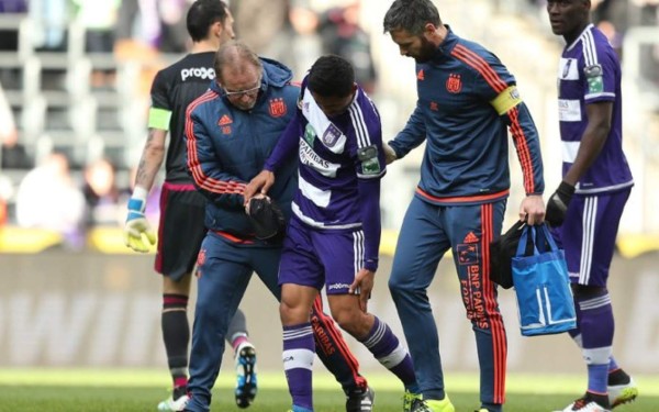 Ousmane Dembelé y el gran club de los 'futbolistas de cristal'