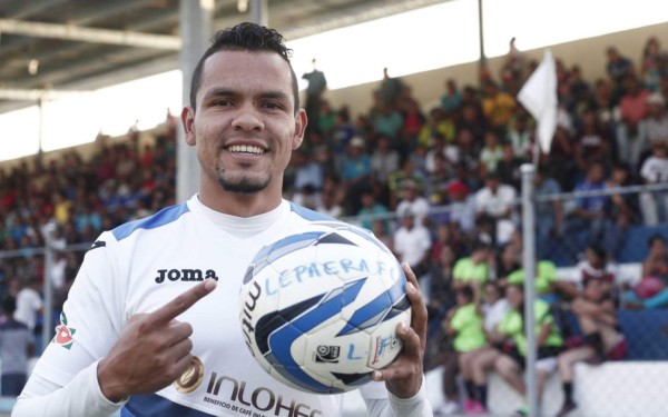 MERCADO: Olimpia, Motagua y Real España anuncian nuevas contrataciones