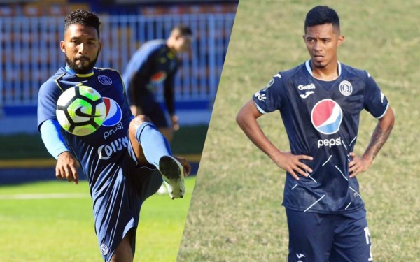 ¿Qué pasa con Reinieri Mayorquín y Bayron Méndez que no aparecen con el Motagua en el Clausura-2021?