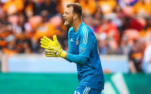 El 11 que presentaría Houston Dynamo para la primer batalla ante Tigres