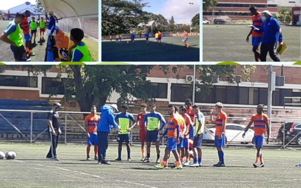 La UPNFM inicia su pretemporada con siete bajas confirmadas en su plantilla