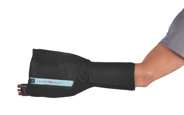 FOTOS: Así funciona el Game Ready, la tecnología con la recuperan a Messi