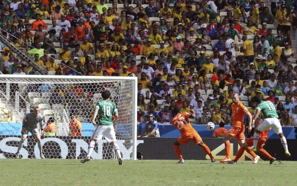 Holanda ganó en un final caliente y terminó con el sueño mundialista para México