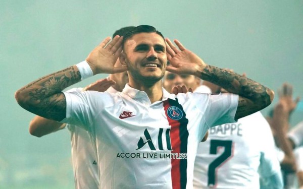 Fiestas y sin verdaderos amigos: Filtran los motivos por los que Icardi dejará el PSG
